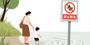 冰城公安提示您：危险水域明细发布  防溺指南市民游客必存