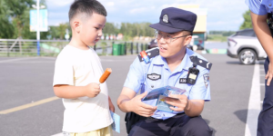 冰城公安多维度筑牢水域安全防线  守护群众平安