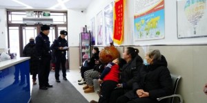 冰城公安打通普法“最后一公里”  筑牢药品安全与医保基金防护网